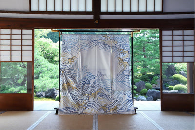 About Kyo-Yuzen 
