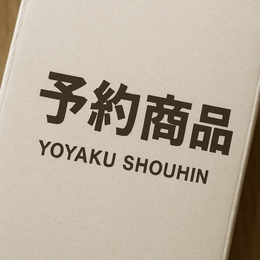 予約注文テスト商品