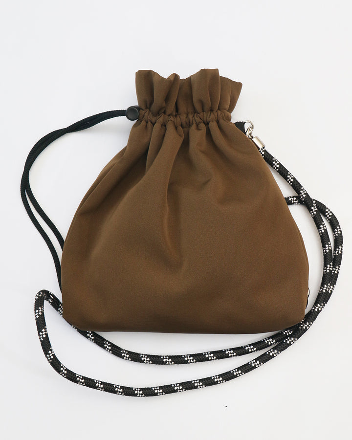 Tiger Drawstring Bag
