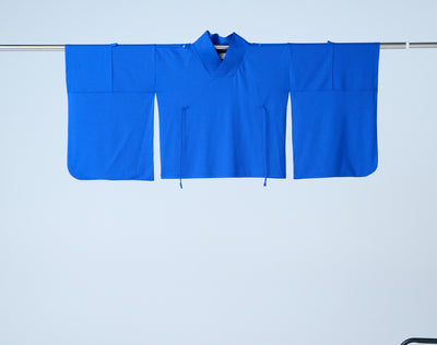 Kimono Sleeve Bare Smooth Short Pullover