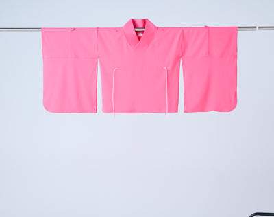 Kimono Sleeve Bare Smooth Short Pullover