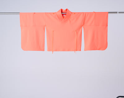 Kimono Sleeve Bare Smooth Short Pullover