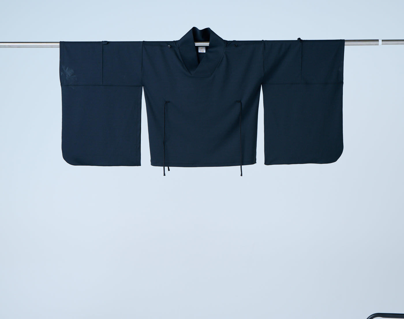 Kimono Sleeve Bare Smooth Short Pullover