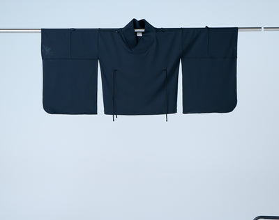 Kimono Sleeve Bare Smooth Short Pullover