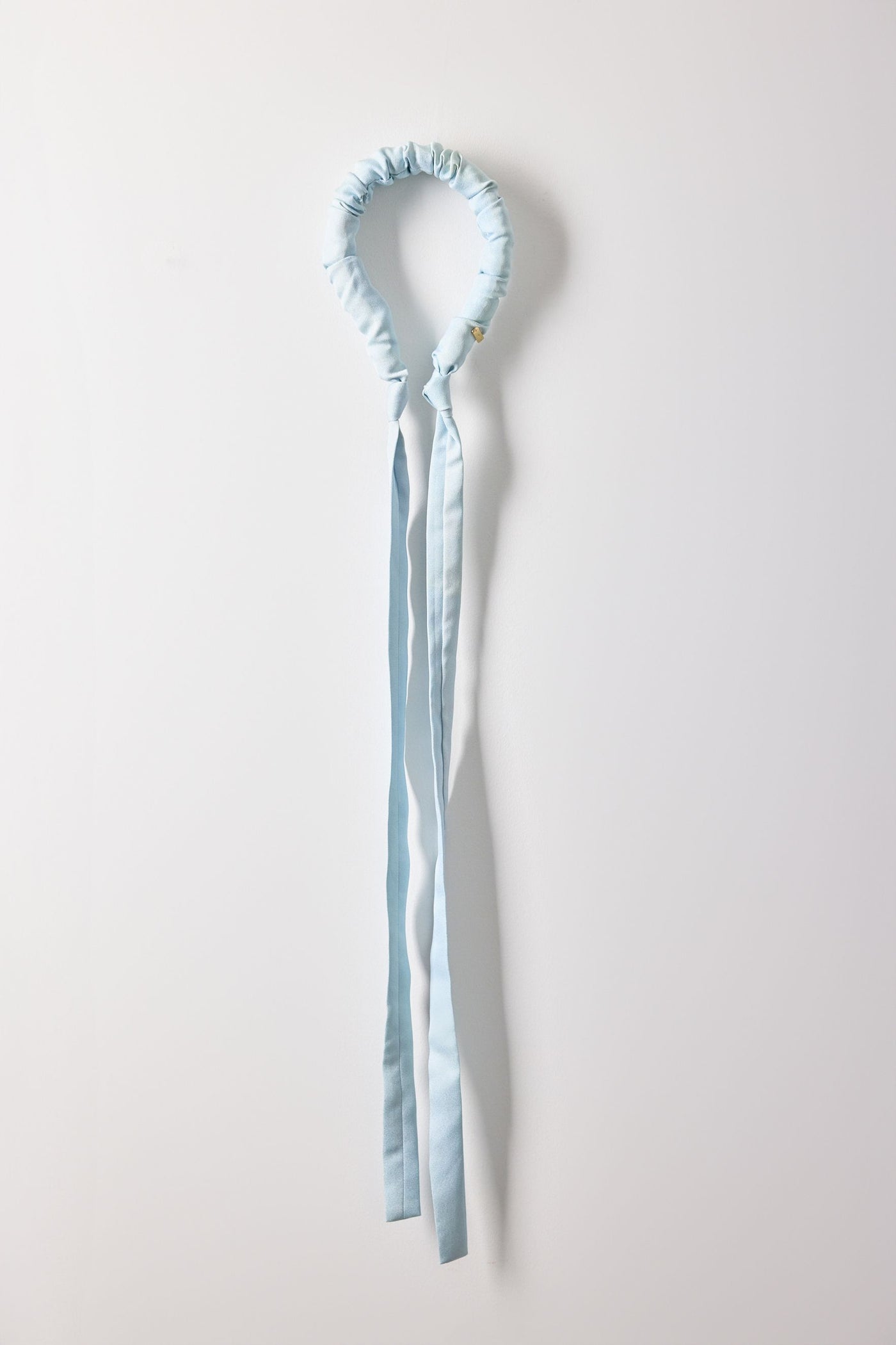 Headband, light blue