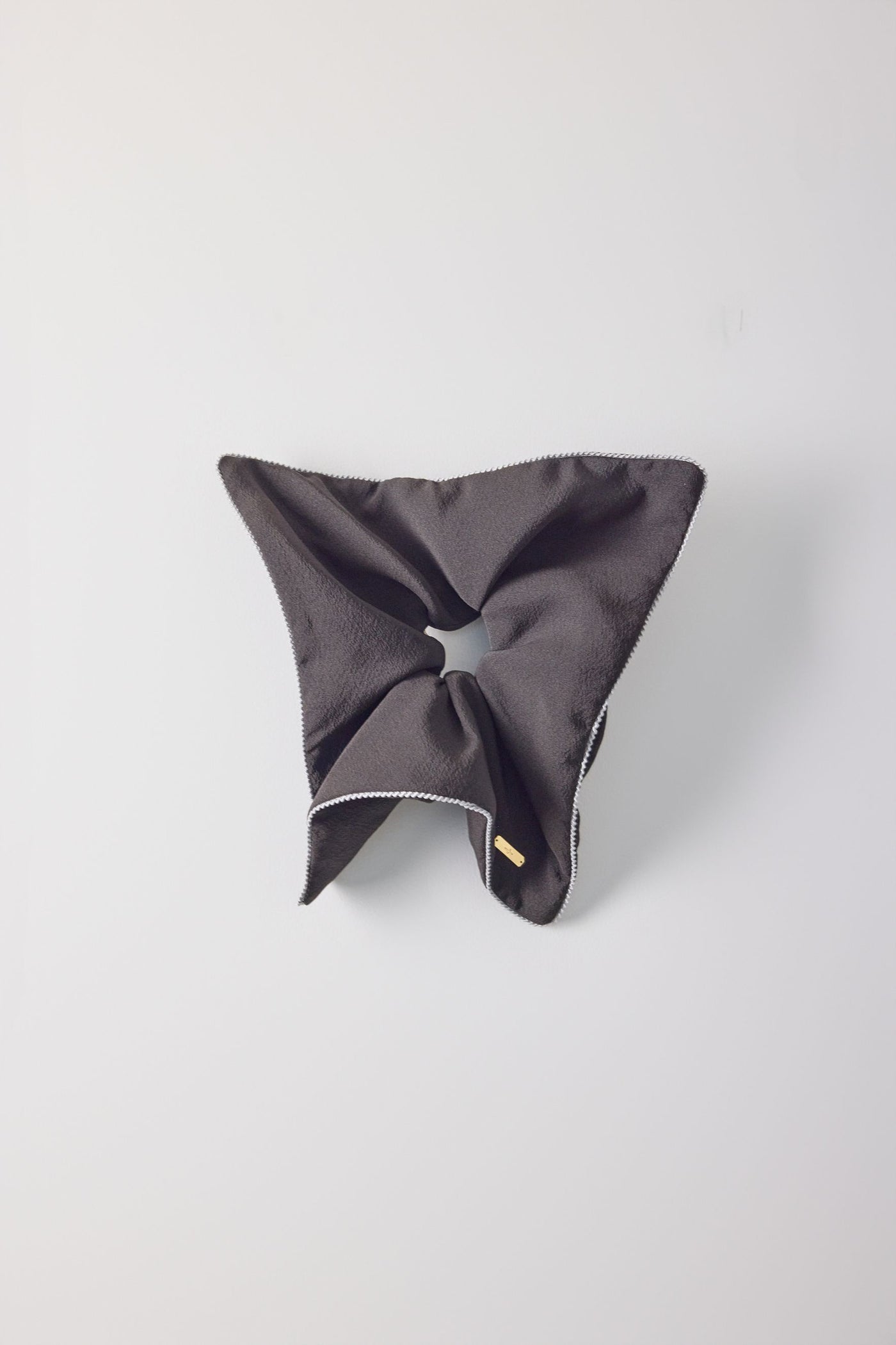 Big Scrunchie Black
